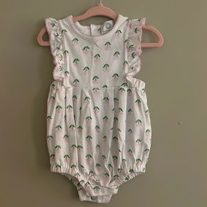 The proper peony knit floral bubble